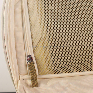 Mochila Plegable para Gatos, Mochila Portátil para Mascotas <span class=keywords><strong>de</strong></span> Gran Capacidad, Bolsa <span class=keywords><strong>de</strong></span> Viaje para Mascotas, Transportín para Perros, Mochilas para Gatos - Product Image 5