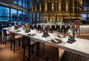 Otros suministros de catering para interiores, equipo de servicio comercial para cafetería, restaurante, publicidad de mesa, pantalla de menú Digital - Product Image 2