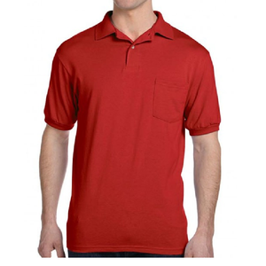 Polo de manga corta para hombre, camisa de cuello redondo con logotipo bordado personalizado, cómoda, con solapa recta, nueva moda de verano - Product Image 5