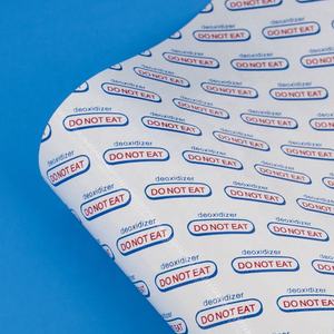 Absorvedores de Oxigênio Premium de 300 CC, Pó de Ferro de Grau Alimentício, Desoxidante de Alta Qualidade - Product Image 4