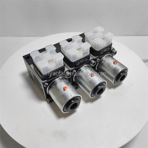 Solenoide de Acción Directa R901328472 5-4WE10E5X/EG24N9K4/M R901349486 5-4WE10Y5X/EG24N9K4/V - Product Image 2