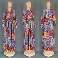 Baju terlaris gaun malam wanita gaun panjang