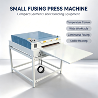 Presse à Chaud Pneumatique Automatique 500-600 MM pour Usine de Confection – Idéale pour le Collage de T-shirts