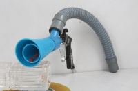 Pistolet Souffleur Pneumatique GOCCIDA LT-05 Tornado avec Tuyau Flexible pour Nettoyage Automobile et Dépoussiérage – Vente en Gros Usine