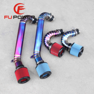 Kit de Admisión de Aire de Titanio de Alto Flujo para Motor S58, para <span class=keywords><strong>BMW</strong></span> G87 M2, G80 M3, G82 <span class=keywords><strong>M4</strong></span> - Product Image 5