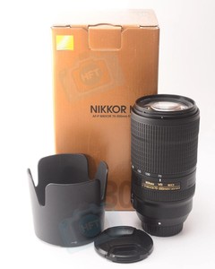 <span class=keywords><strong>Objectif</strong></span> HFT Professionnel <span class=keywords><strong>AF</strong></span>-<span class=keywords><strong>P</strong></span> Nikkor 70-300mm F/4.5-5.6E ED VR pour Reflex Plein Format Super Télé<span class=keywords><strong>objectif</strong></span> Zoom, Vente en Gros - Product Image 1