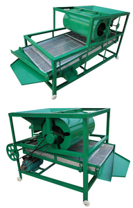 Nouveau modèle Machine <span class=keywords><strong>de</strong></span> nettoyage des grains <span class=keywords><strong>de</strong></span> maïs et <span class=keywords><strong>de</strong></span> blé Machine à tamiser les grains Machine à tamiser les semences - Product Image 4