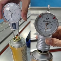 Aerosol Can Filling Gas-liquid Intuitive Compatibility Analysis Instrument Gauges Chemical PLC Bearing Energy Saving Bottles
