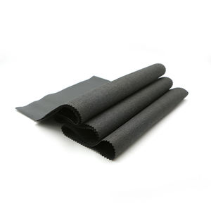 Высококачественная катионная полиэфирная ткань 300d катионная ткань с полиуретановым покрытием для сумки - Product Image 1