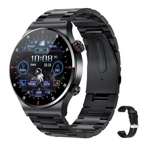 Thả vận chuyển QW33 thông minh đồng hồ đa chức năng sức khỏe giám sát IP67 không thấm nước giản dị BT gọi điện thoại thông minh đồng hồ đeo tay thông minh đồng hồ thông minh - Product Image 1