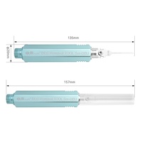 Herramienta de Extracción de Terminales de un Solo Pin JRready JRDDS-N160100-09, Apta para Conectores de la Serie TE Connectivity Dynamic 3000 3100