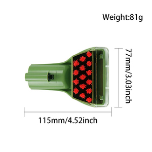 Pulitore Portatile per Tappeti <span class=keywords><strong>Bissell</strong></span> Little Green 2025, Nuova Testina di Pulizia Pur 1400B/1425/1400W Multiuso in Plastica - Product Image 6