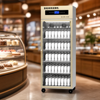 Machine à yaourt automatique tout-en-un commerciale populaire à température constante pour la fermentation du yaourt, du vin de riz et des fruits – Prix bas