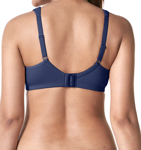 Comfortable Cover & Hold Bra for Women Full Coverage Wireless Soft Support Bra Seamless Breathable Fabric Daily Wear Lingerie - Product Image 3