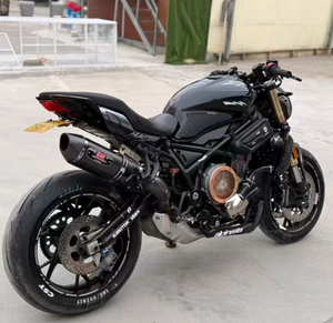Moto d'occasion de haute qualité 600cc <span class=keywords><strong>FZ6N</strong></span> - Product Image 4