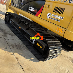 Excavadora Usada Cat 320, Maquinaria de Construcción Cat 320, Cat320c, 320d, 320d2l, Cat320gc en Venta - Product Image 5