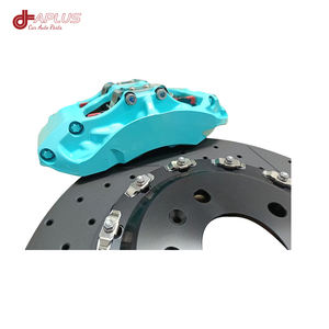 Kits de freinage haute performance CP5000r, nouveaux, étriers avant 6 pistons et arrière 4 pistons, disques de 355 mm pour Audi RS3 A6 A8 - Product Image 2