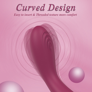 Nuevo Vibrador <span class=keywords><strong>de</strong></span> Punto G, 20 Modos <span class=keywords><strong>de</strong></span> Vibración, Resistente al Agua IPX7, Carga USB, Silicona Suave, Masturbación Femenina, Juguete Sexual para Adultos para Mujeres - Product Image 6