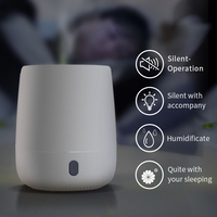 USB Ultrasons LED Diffuseur Humidificateur Classique Maison Article pour Chambre Arôme Électrique En Plastique Huile Essentielle Hôtel Voiture Ménage