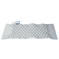 Matelas à bulles d'air gonflable Anti-escarres Hôpitaux Design moderne Pliable Caractéristiques de massage Pompe Meubles bon marché Lit de chambre à coucher