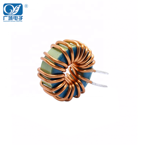 磁気合金コイルを囲むブルーグリーンリングターゲット可用検索エンジンインダクタ/コイル製品 - Product Image 6