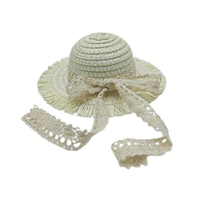 Sombrero de Paja Natural para Mascotas <span class=keywords><strong>con</strong></span> Lazo, para Perros y Gatos, Venta al por Mayor, <span class=keywords><strong>Gorra</strong></span> para Perros y Gatos, Sombrero para Mascotas - Product Image 2
