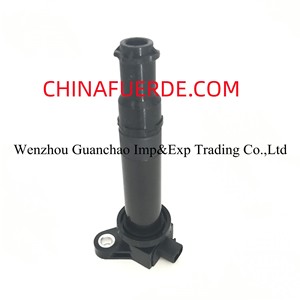 คอยล์จุดระเบิด 27301-3E100 5C1782 สำหรับฮุนได ซานตาเฟ คีอา แม็กนัม - Product Image 2