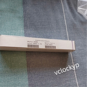 Agilent G1960-80060 Nouveau Capillarie G1960-80060 FedEx ou DHL ou UPS - Product Image 4
