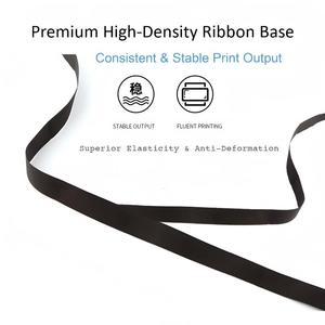 Cartuccia Nastro Compatibile 086039 per Stampante a Matrice di Linee Tally Genicom E40 T6300 T6306 T6312 6300 6306 6312 Versione Standard - Product Image 1