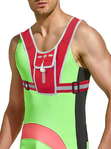 ベルトバッグ通気性ナイトスポーツランニング安全高軽いジョギングバッグ - Product Image 6