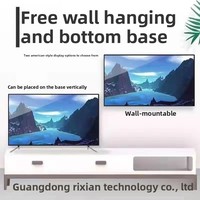 Vente directe d'un fabricant d'exportation : Téléviseur intelligent HD à projection vocale de 60, 70 et 80 pouces