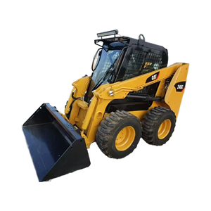 รถตักดินขนาดเล็กสำหรับแมวนำเข้าจากญี่ปุ่นรถตักดินขนาดเล็กรถตักขนาดเล็ก - Product Image 1