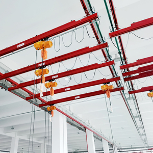 3-fase Elektrische Kettingtakel Met Ce-Certificeringsspanning 220V 380V Enkele Snelheid Haak Vast <span class=keywords><strong>Type</strong></span> Elektrische Takel - Product Image 5