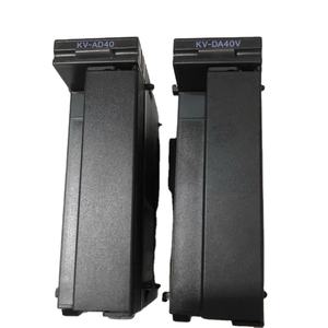 Unidad de Conversión A/D para PLC KEYENCE KV-AD40 KV-AD40G KV-AD40V, 4 Canales de Entrada Analógica, Nueva y Original - Product Image 1