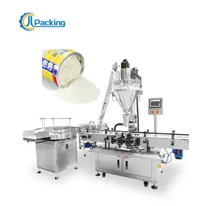 Milk Powder Filling And Packaging Production Line