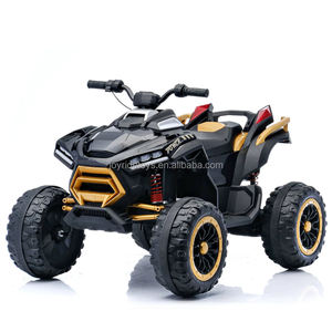 Çocuklar ve bebekler için büyük 24V çocuklar için elektrikli motosiklet uzaktan kumanda özelliği için 12V elektrikli Ride-On ATV araba - Product Image 1