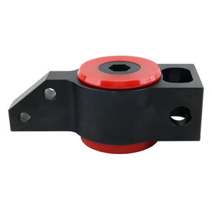 Amortisseur de bras de suspension avant Volkswagen 171 mm en caoutchouc PU pour GOLF A3 GTI MK Jetta en alliage d'aluminium - Product Image 4