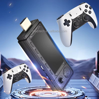 Nouvelle conception X9 Pro Game Stick Retro 4K TV HD Console de jeux vidéo classique Console de jeux classique 64 Go 30000 jeux Manette sans fil 2.4G