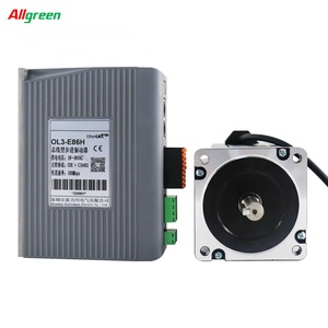DC24~110V/AC18~80V 3/5/6A <b>Stepper</b> <b>Motor</b> <b>Controller</b> Kit 3.3/4.5/6.9/8.5/10/12N.m 2Phase Nema34 OpenLoop <b>Stepper</b> <b>Motor</b> Driver Kit - Product Image 1
