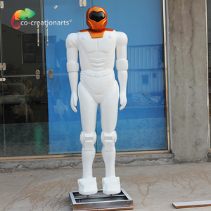 Prix chine vente chaude grandeur nature Humanoïde Robot - Product Image 4
