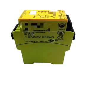 Relé de Seguridad Plc P2HZ X1P 24VDC 3no 1nc 2so 77340 Controlador - Product Image 1