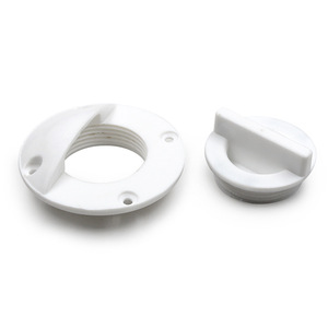 ISURE MARINE Drain <b>Plug</b> Plastic Boat Marine Hardware <b>Replacement</b> Part For Yacht Ship Outflow Valve - Product Image 1
