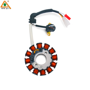 Pièces et accessoires de <span class=keywords><strong>moto</strong></span> de haute qualité, bobine de stator magnétique pour TVS NEO 110 - Product Image 1