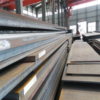 Buen precio Ventas calientes China ASTM A572 Gr50 Grado C Armadura balística Placa de chapa de acero al carbono