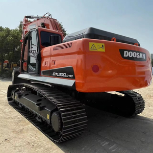 รถขุดมือสอง DOOSAN DX300LC-9C ราคาถูก คุณภาพเยี่ยม รถขุดมือสอง DOOSAN ขาย - Product Image 1