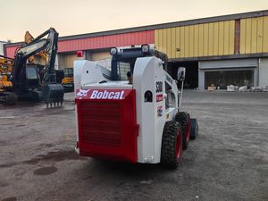Cargadora Compacta S300 Usada en Buen Estado con Pocas Horas de Uso, Minicargadora Disponible Ahora - Product Image 6
