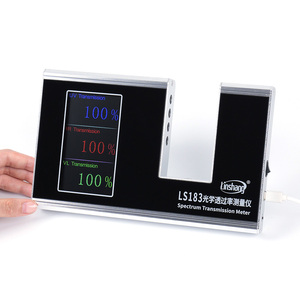 Medidor de Transmisión LS183 Personalizable para Materiales Transparentes, Medición de Transmitancia de Luz Visible (VLT) en Vidrio y PMMA - Product Image 2