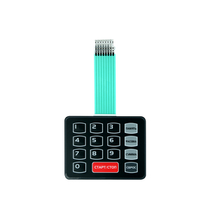 FPC tùy chỉnh OEM Dịch Vụ Nhà Máy bán hàng màng chuyển đổi phim <span class=keywords><strong>Laser</strong></span> mức rotarylaser Gradienter Bảng điều khiển hoạt động - Product Image 2