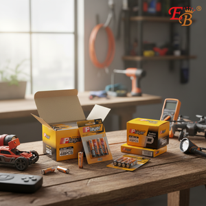 R6PAA 5 #   Batería Primaria Modelo 79363 30PK(48)/CS Paquete de 30 Unidades - Product Image 3