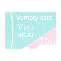 Tarjeta de Memoria Original YHX de Alta Velocidad, Tarjeta SD de 8 GB, C6, C10, U1, U3, Impresión de Logotipo Personalizado Directo de Fábrica, Mini Tarjeta SD para Diversos Dispositivos